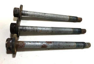 STEERING BOX BOLT set 1997-2002 JEEP WRANGLER TJ OEM - Picture 1 of 4