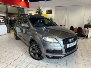 AUDI Q7 3.0 TDI V6 S line Plus 2014 - Picture 1 of 24