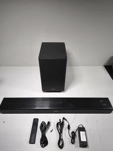 Xiaomi Soundbar 3.1ch with Subwoofer - Used, Working, Cosmetic Wear - Imagen 1 de 17