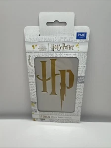 PME Harry Potter Bakeware Stencil Q3 - Picture 1 of 4
