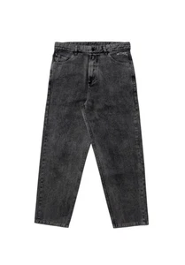 JEANS METHOD METHOD LOOSE JEANS WASHED BLACK - Imagen 1 de 2