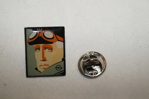 Lapel Pin Racing Driver Carl Jörns Stylized - Picture 1 of 1