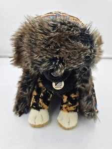 Colorado Trapper Hat Cap Ski Ushanka Russian Cossack Faux Fur Winter Warm Cirque - Picture 1 of 8