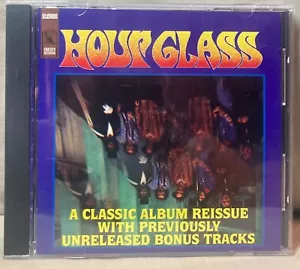 The Hour Glass - REISSUE with Bonus Tracks Featuring Duane & Gregg Allman - Picture 1 of 3