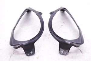 2007 07 08 Kawasaki Ninja ZX6R ZX600 ZX 6R ZX6 cubierta de ajuste de faros carenado K211 - Imagen 1 de 5