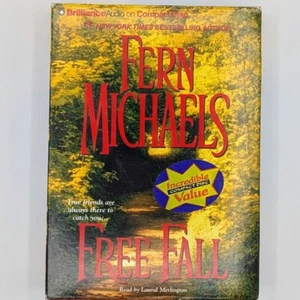 Free Fall – A Thrilling Sisterhood Novel by Fern Michaels - Audio Book - Picture 1 of 5