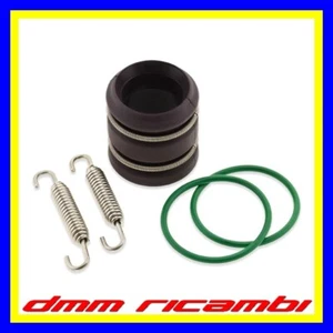 Manicotto gommino scarico silenziatore BETA RR 125 200 250 300 ENDURO 2T + molle - Foto 1 di 1