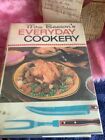 Mrs Beetons Everyday Cookery Book With Dust Cover Protector By Plastic