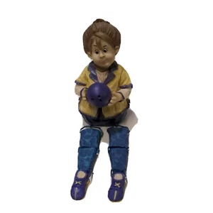 WMG 2003 Resin Lady Bowler Strike Queens Shelf Sitters - Picture 1 of 5