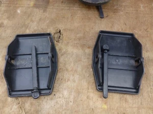 Caravan Motorhome camper van stabilisers feet In Good used condition Maypole - Picture 1 of 2