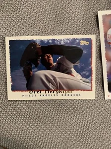 1995 TOPPS BASEBALL SINGLES. CARDS 500-660 ***YOU PICK*** FREE SHIPPING - Picture 1 of 4