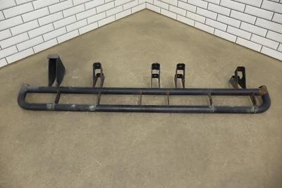 03-09 Hummer H2 SUV Single Left Driver Rock Rail Slider *Some Rust* - Image 1 of 4