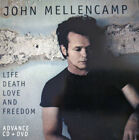 John Mellencamp - Life Death Love And Freedom (Advance CD/DVD)