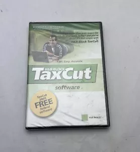 2005 H&R Block Tax Cut Software - Picture 1 of 2