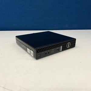 Dell OptiPlex 7090 Micro PC, i7-10700T, 16GB DDR4 RAM, 512GB SSD, Win 11 Pro - Afbeelding 1 van 5