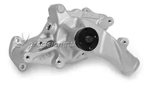 EDELBROCK 8805 VICTOR SERIES WATER PUMP SATIN FINISH FORD 352-428 FE V8 1965-76 - Picture 1 of 1