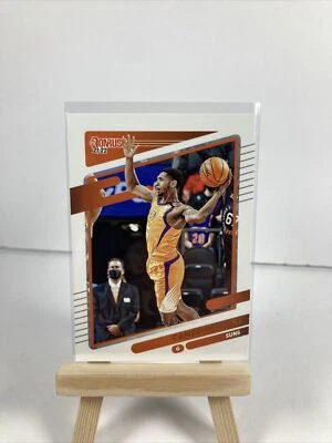 Base de baloncesto Cameron Payne 2021-22 Donruss #147 Phoenix Suns Foto 1 de 2