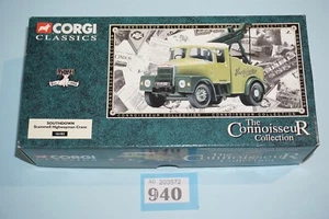 CORGI 1/50 scale, 16102 - SCAMMELL HIGHWAYMAN CRANE "SOUTHDOWN" Boxed - Picture 1 of 5