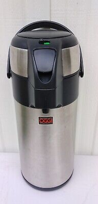 OGGI Airpot Stainless Beverage Dispenser 3 Liter Coffee And Tea Dispenser  • 25.50$