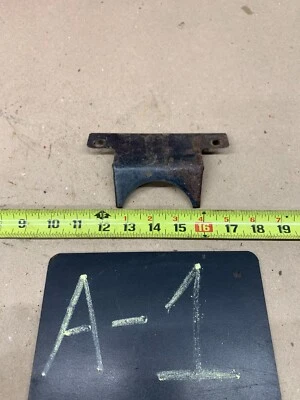 Chevy C10 C20 GMC K1500 1967-1972 camioneta Blazer debajo del tablero columna cubierta de moldura OEM Foto 1 de 4