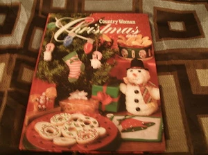 Country Woman Christmas 1999 Hardbound Book - Picture 1 of 2