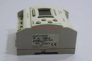 1PCS USED Mitsubishi LOGO PLC programmable controller AL-10MR-A tested - Picture 1 of 1