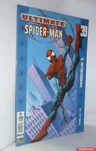 ULTIMATE SPIDER-MAN - N. 39 - NOVEMBRE 2005 (Marvel - Panini Comics) FUMETTO - Imagen 1 de 3