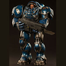 Starcraft2 Tychus Heroes Of The Storm Blizzard Warcraft 9" Action Figure Model 