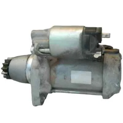 Toyota Matrix 2009 2010 2011 2012 2013 2,4 L 4 cilindros 2,4 L 2 AZFE arranque Foto 1 de 4