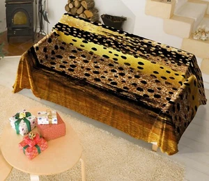 3D Goldener Stil H7027 Sofabezug Hochelastisch Lounge Couch Uta Naumann Erin - Picture 1 of 5