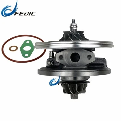 Cartucho Turbo 753420 Ford C-MAX Focus Mondeo 1.6 TDCi 80Kw DV6TED4 Foto 1 de 4