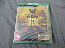 State of Decay 2: Ultimate Edition (Xbox One) Adventure: Survival Horror Sealed