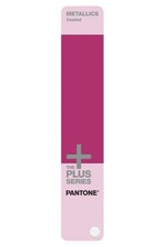 New Pantone GG1507 Metallic Color Guide Plus Series