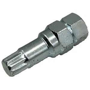 18" Le Mans Wheel Nut Tool Key for Mitsubishi L200 K74T Series 3 2.5TD - Picture 1 of 5