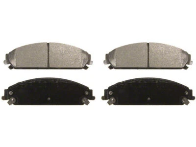 For 2005-2011, 2015-2019 Chrysler 300 Brake Pad Set Front Wagner 66683HVDK 2006 - Image 1 of 2