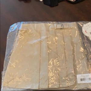 Eddie Bauer School Skirt NWT Khaki Sz 6X Girl - Picture 1 of 4