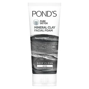 POND'S Bright Miracle Detox Facewash | 10X Power of Activated Charcoal| For Deep - Picture 1 of 6