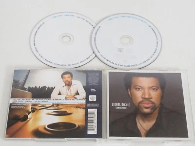 LIONEL RICHIE/COMING HOME(ISLAND DEF JAM 0602517079052) CD+DVD ALBUM - Bild 1 von 3