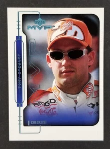 Tony Stewart 2000 Upper Deck MVP NASCAR Racing Card #101 (NM) - Picture 1 of 2