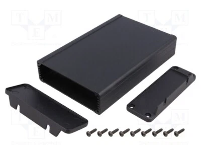 1 pieza, Caja: con panel HM-1457L1602BK/E2UK Foto 1 de 4