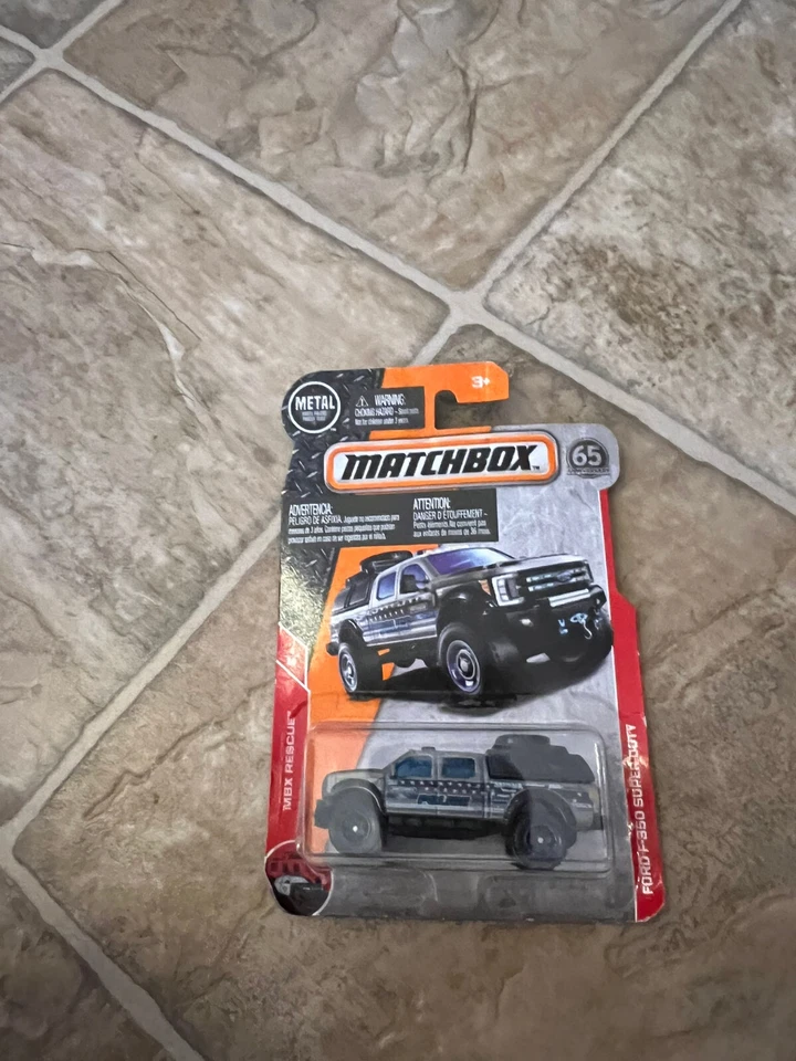 matchbox ford f-350 super duty - Image 1 of 1