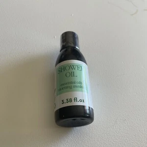 Lovely nature Shower Oil Essential Oils Morning Awaking 3.38 Fl.oz Cruelty Free - Picture 1 of 3