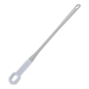 Soft Foot Wash Brush Seniors Nail Cleaning Toe Scrubber for Shower Bathtub - Picture 1 of 12
