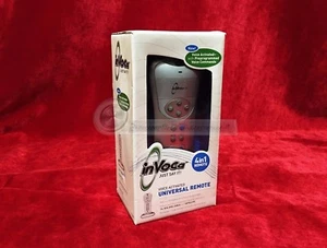 inVoca 3.0 4 in 1 Telecomando Universale ad Attivazione Vocale per TV VCR Cavo DVD NUOVO - Foto 1 di 5