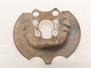 Citroen Berlingo 2014 1.6HDi rear right brake disc plate dust cover Diesel - Picture 1 of 2