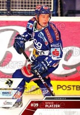 2011-12 Erste Bank Eishockey Liga EBEL #226 Patrick Platzer