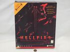 New Read Hellfire Single Player Diablo Expansion Pack Pc Big Box Game Sealed