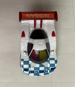 Takara CHORO-Q Nissan R390 GT1 No. 53 Pullback Minicar - Picture 1 of 5