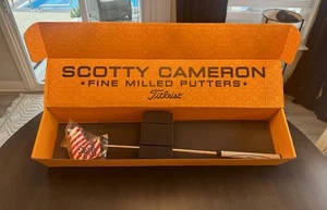 Scotty Cameron Titleist Super Select GOLO 6 MOTO 4th Of July - Picture 1 of 19