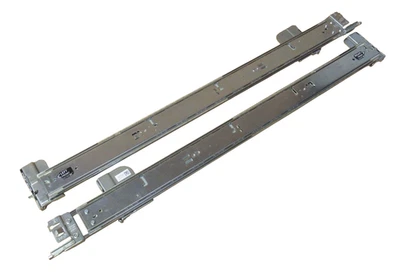 Dell PowerEdge R520 R530 R720 R730 R820 Sliding Server Rack Rail Kit 0TKYT - Image 1 of 3